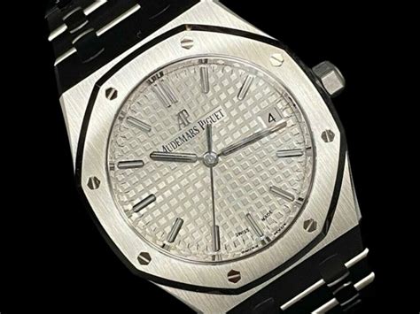 luxury watch market audemars piguet|Audemars Piguet catalogue.